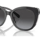 Black/Transparent Grey