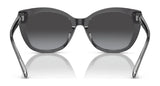 Coach CH566 HC8365U Sunglasses | Size 55