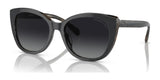 Coach CH567 HC8365U Sunglasses | Size 55