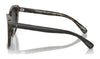 Coach CH566 HC8365U Sunglasses | Size 55 / Black/Transparent Grey / Grey Gradient (3N 15.2%) №57458G