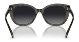 Coach CH566 HC8365U Sunglasses | Size 55