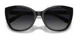 Coach CH566 HC8365U Sunglasses | Size 55