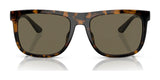 Coach CH581 HC8367U Sunglasses | Size 57