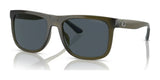 Coach CH581 HC8367U Sunglasses | Size 57