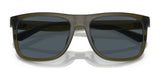 Coach CH581 HC8367U Sunglasses | Size 57