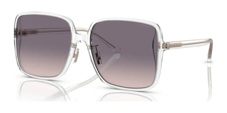 Coach CH572 HC8368D Sunglasses | Size 61