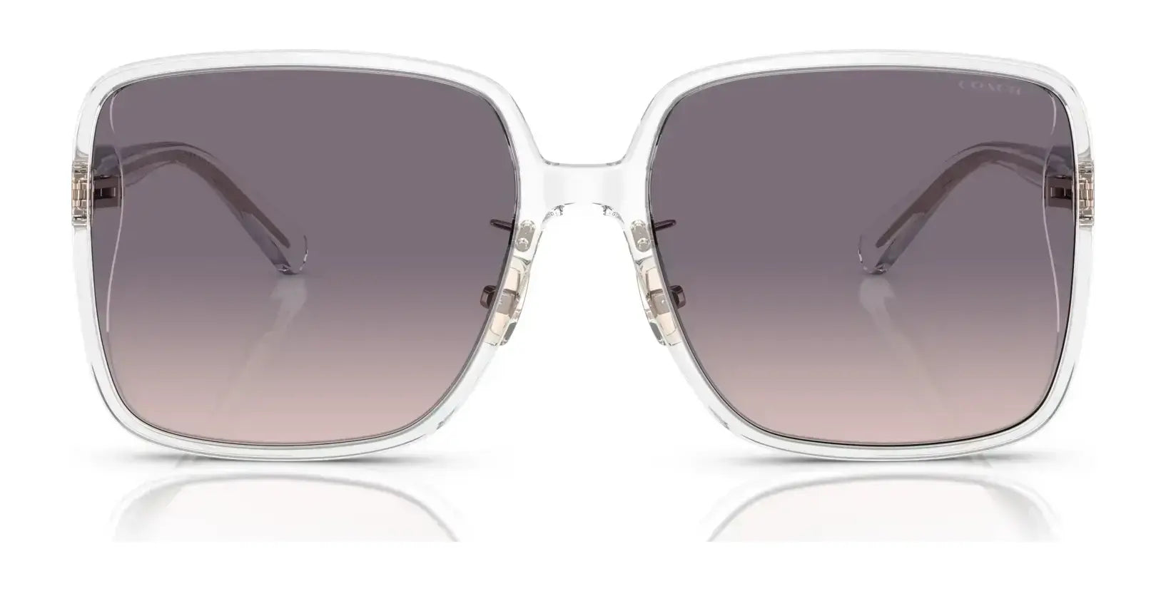 Coach CH572 HC8368D Sunglasses | Size 61