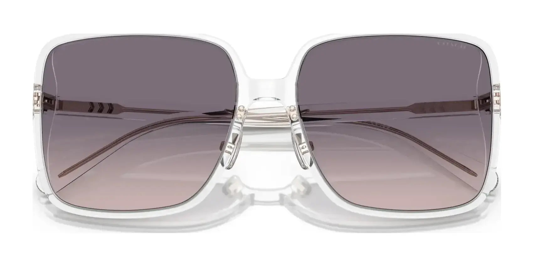 Coach CH572 HC8368D Sunglasses | Size 61