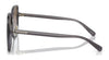 Coach CH572 HC8368D Sunglasses | Size 61 / Black / Grey Gradient (3N 15.2%) №50028G