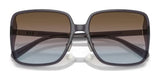 Coach CH572 HC8368D Sunglasses | Size 61