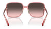 Coach CH572 HC8368D Sunglasses | Size 61 / Black / Grey Gradient (3N 15.2%) №50028G