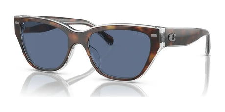 Coach CH660 HC8370F Sunglasses | Size 56