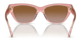 Coach CH660 HC8370F Sunglasses | Size 56