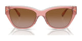 Coach CH660 HC8370F Sunglasses | Size 56