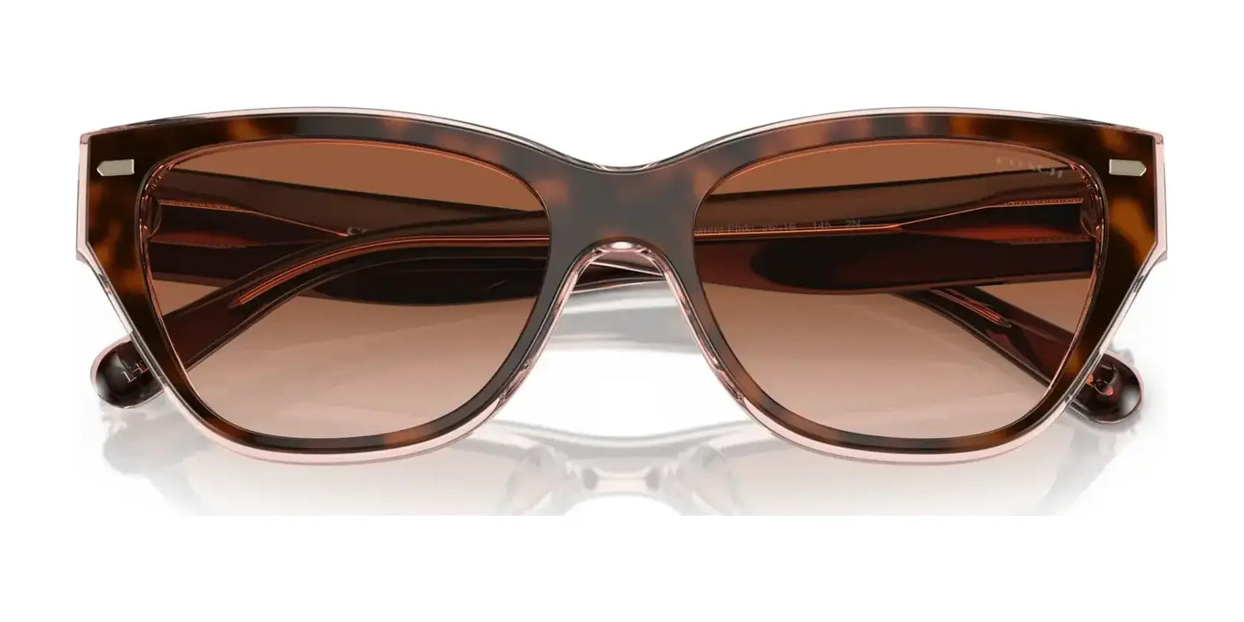 Coach CH660 HC8370F Sunglasses | Size 56