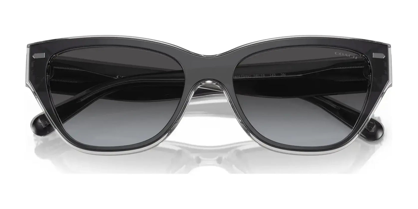 Coach CH660 HC8370F Sunglasses | Size 56