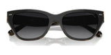 Coach CH660 HC8370F Sunglasses | Size 56