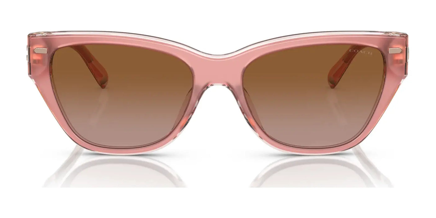 Coach CH570 HC8370U Sunglasses | Size 54