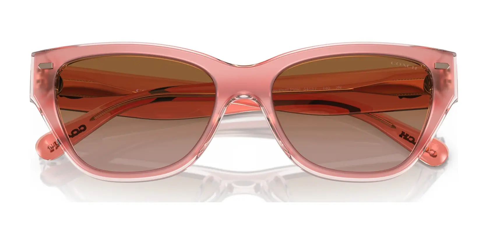 Coach CH570 HC8370U Sunglasses | Size 54