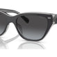 Black/Transparent Grey