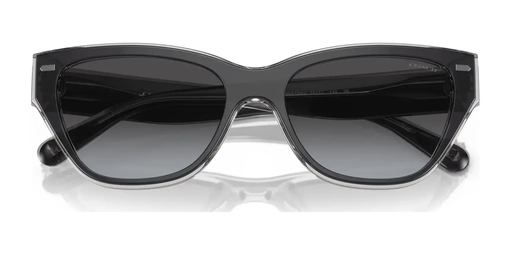 Coach CH570 HC8370U Sunglasses | Size 54