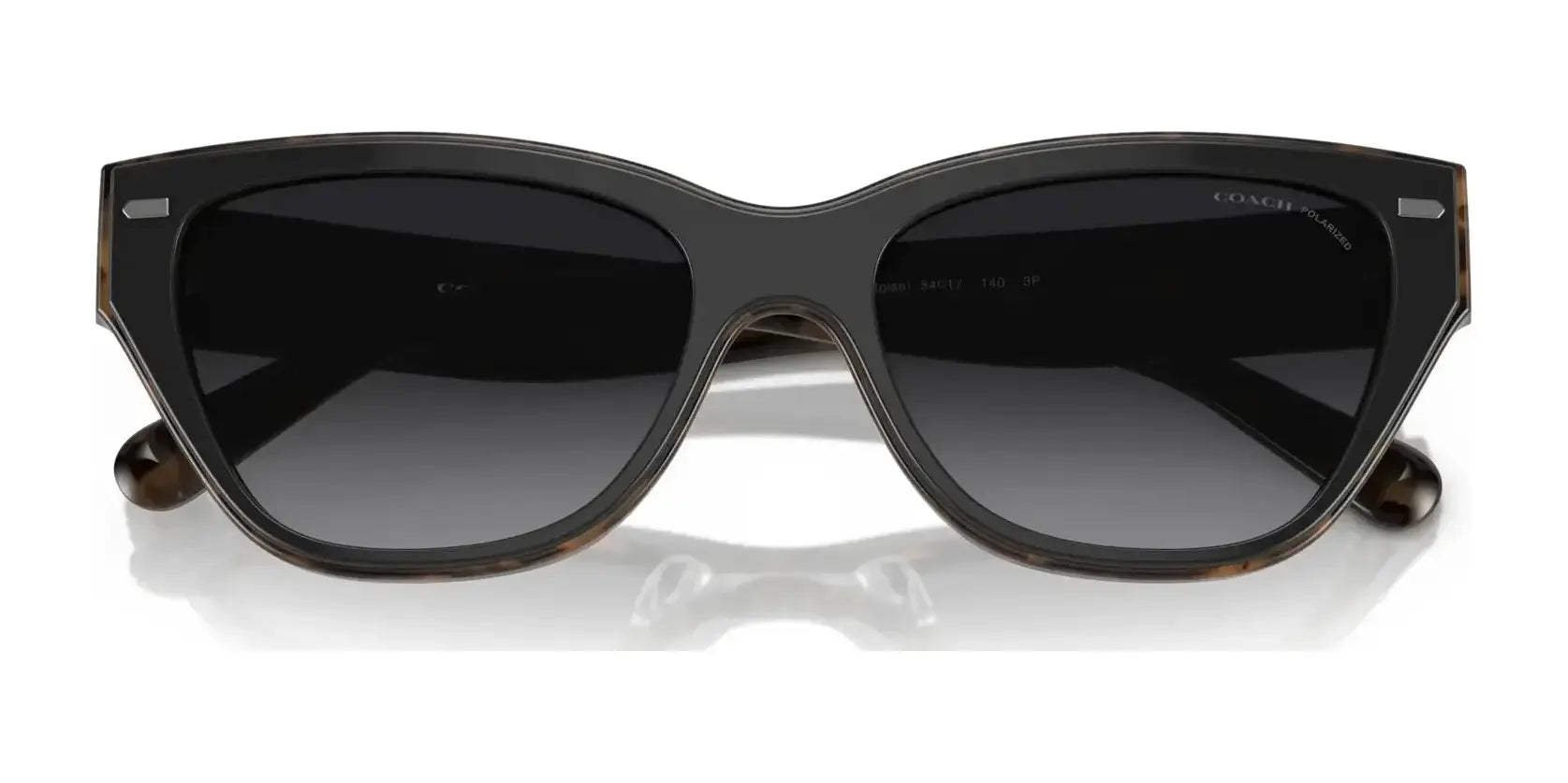 Coach CH570 HC8370U Sunglasses | Size 54