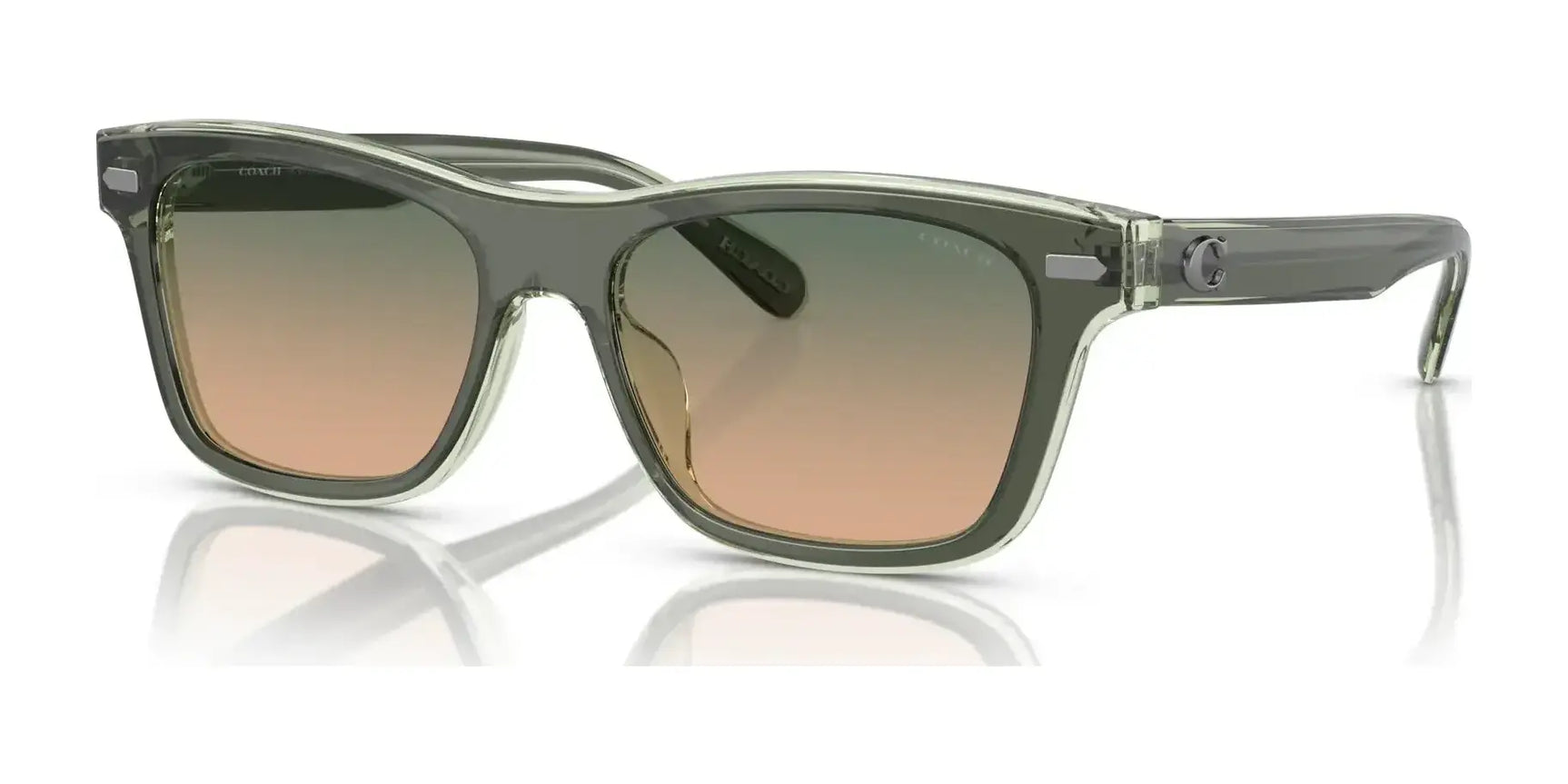 Coach CH583 HC8371U Sunglasses | Size 54