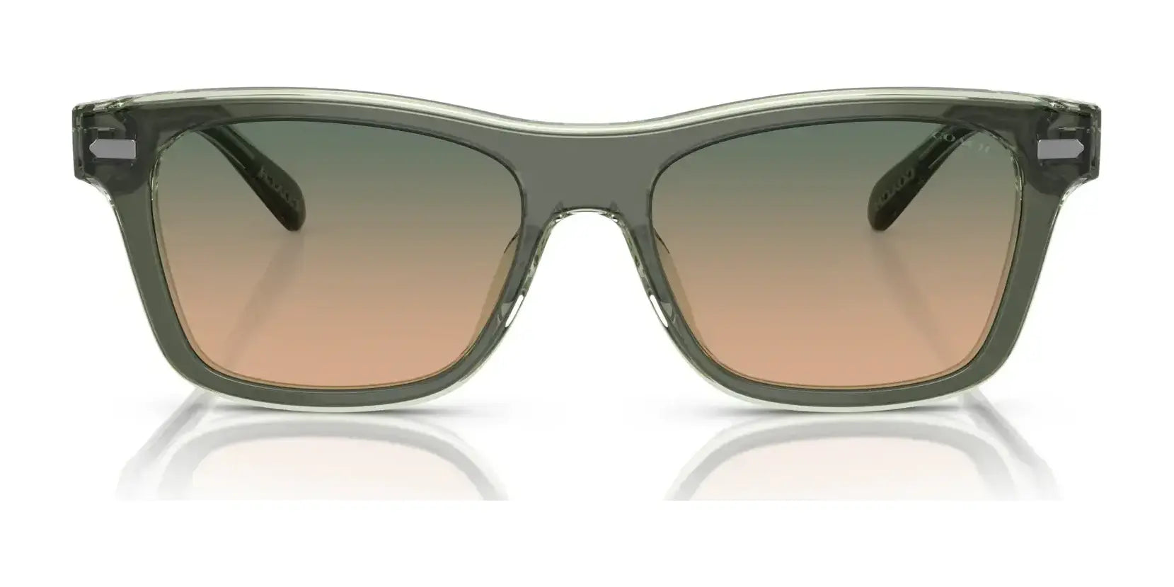 Coach CH583 HC8371U Sunglasses | Size 54