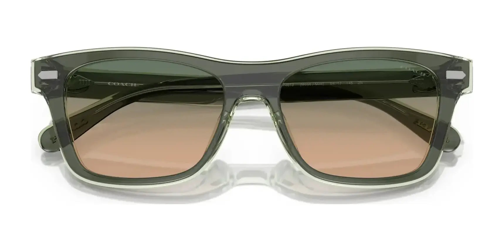 Coach CH583 HC8371U Sunglasses | Size 54