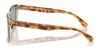 Coach CH583 HC8371U Sunglasses | Size 54 / Tortoise/Transparent Beige / Light Blue Solid (2N 37.3%) №575672