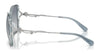 Coach CK482 HC8372BU Sunglasses | Size 58 / Blue Gradient / Blue Gradient (2N 25.8%) №576735