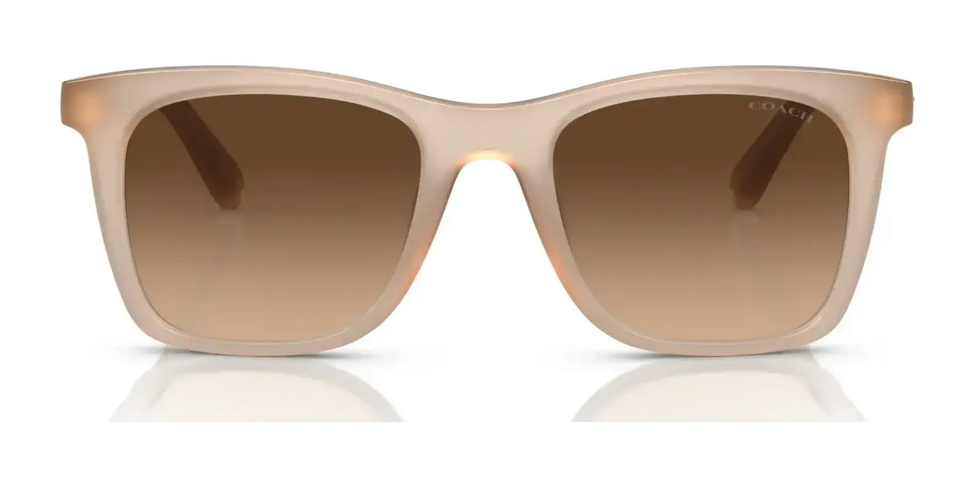 Coach CH561 HC8374U Sunglasses | Size 51