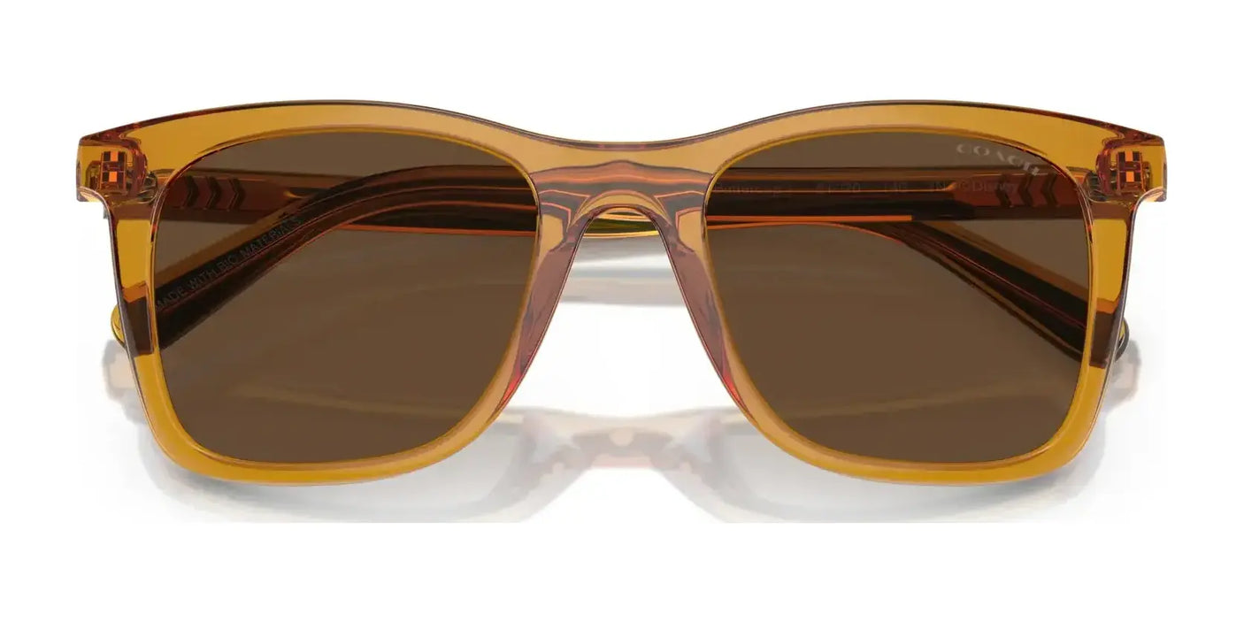 Coach CH561 HC8374U Sunglasses | Size 51