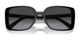 Coach CH562 HC8375 Sunglasses | Size 56