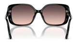 Coach CL929 HC8376U Sunglasses | Size 56