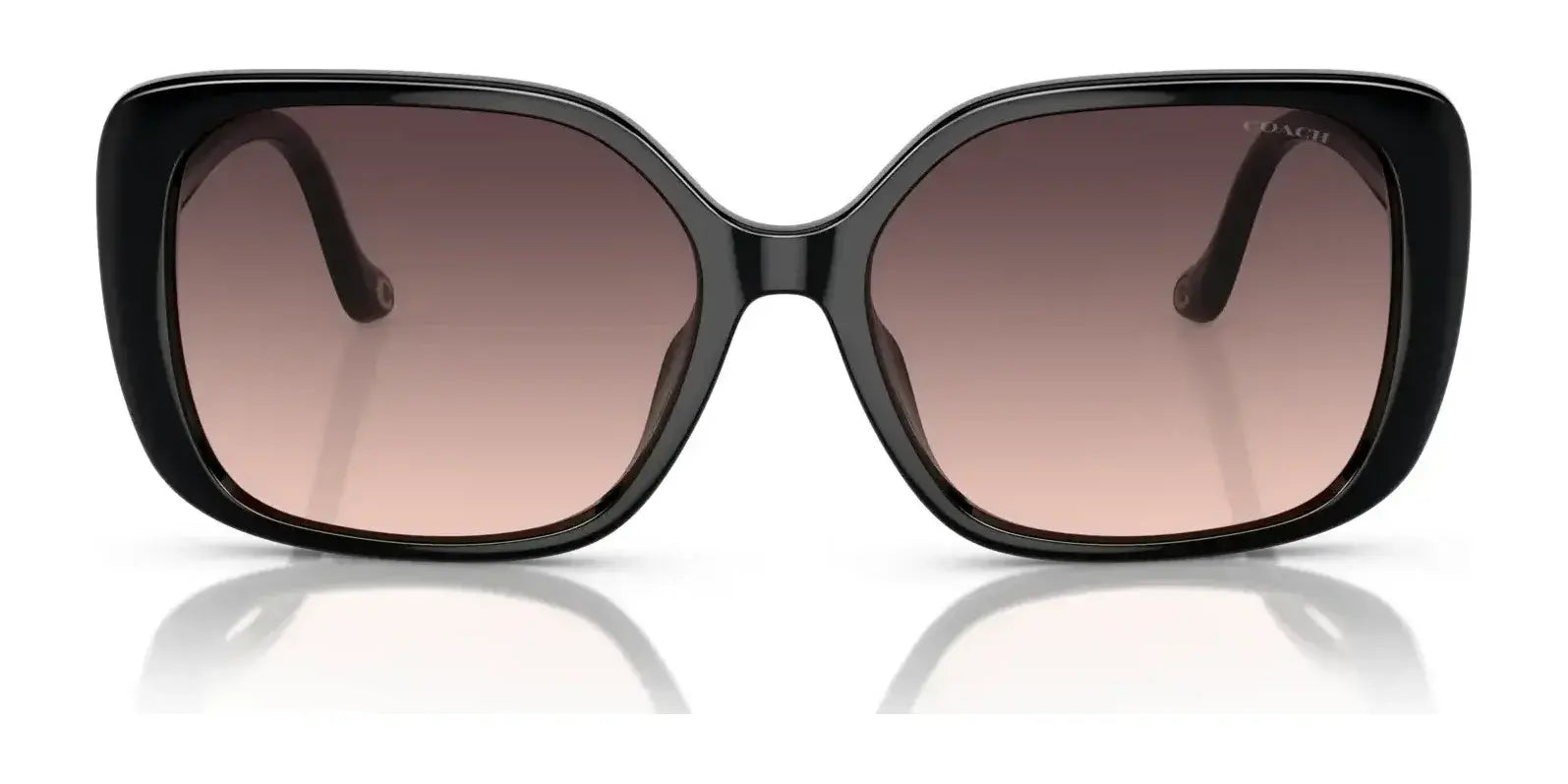 Coach CL929 HC8376U Sunglasses | Size 56