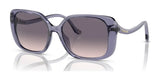 Coach CL929 HC8376U Sunglasses | Size 56