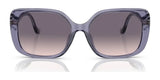 Coach CL929 HC8376U Sunglasses | Size 56