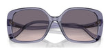 Coach CL929 HC8376U Sunglasses | Size 56