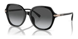 Coach CL925 HC8377U Sunglasses | Size 55