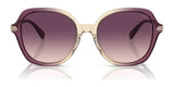 Coach CL925 HC8377U Sunglasses | Size 55