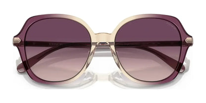 Coach CL925 HC8377U Sunglasses | Size 55