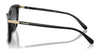 Coach CL926 HC8378U Sunglasses | Size 57 / Black / Grey Gradient (3N 13%) №50028G