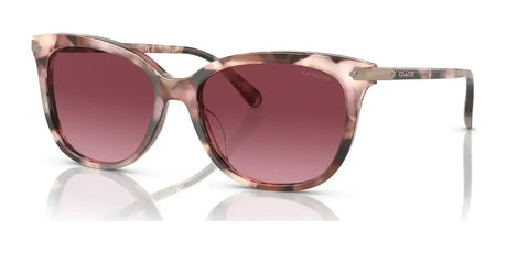 Coach CL926 HC8378U Sunglasses | Size 57