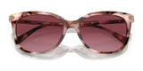 Coach CL926 HC8378U Sunglasses | Size 57