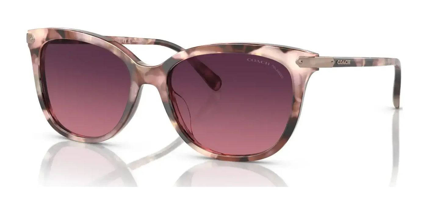 Coach CL926 HC8378U Sunglasses | Size 57