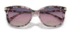 Coach CL926 HC8378U Sunglasses | Size 57 / Black / Grey Gradient (3N 13%) №50028G