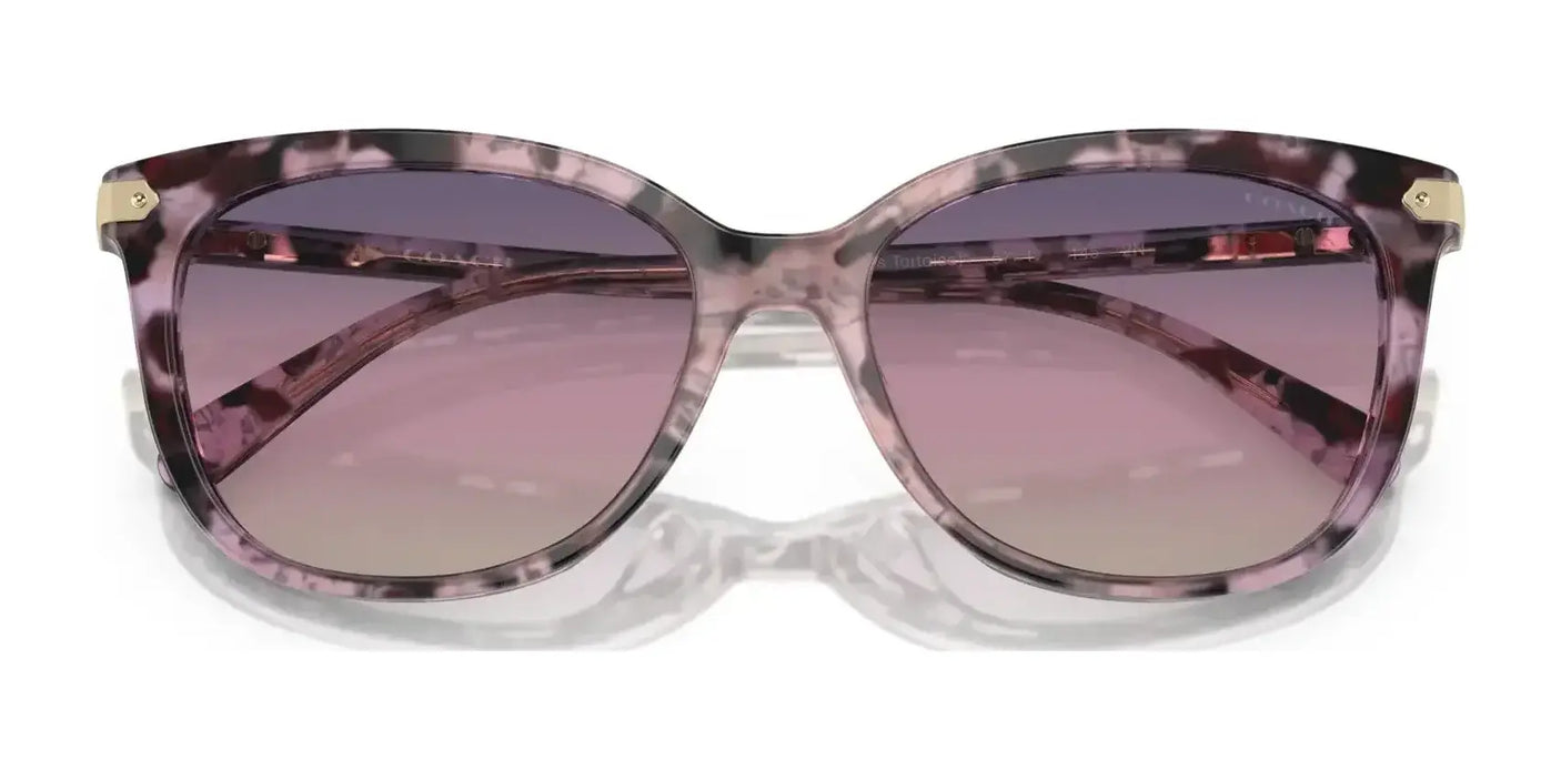 Coach CL926 HC8378U Sunglasses | Size 57