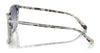 Coach CL926 HC8378U Sunglasses | Size 57 / Black / Grey Gradient (3N 13%) №50028G