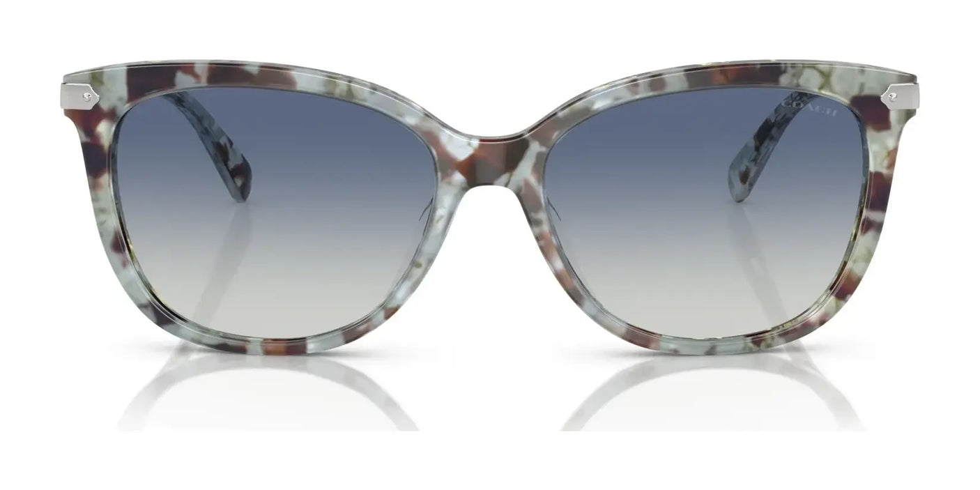 Coach CL926 HC8378U Sunglasses | Size 57